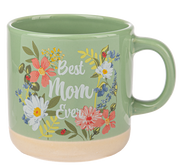 Best Mom Ever coffee and tea mug