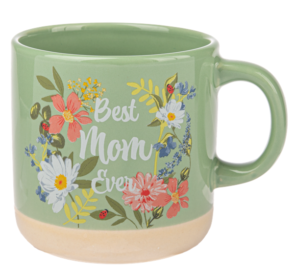 Best Mom Ever coffee and tea mug