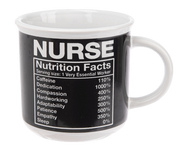 Black nurse nutrition facts coffee mug