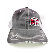 Mama Bear women's trucker hat