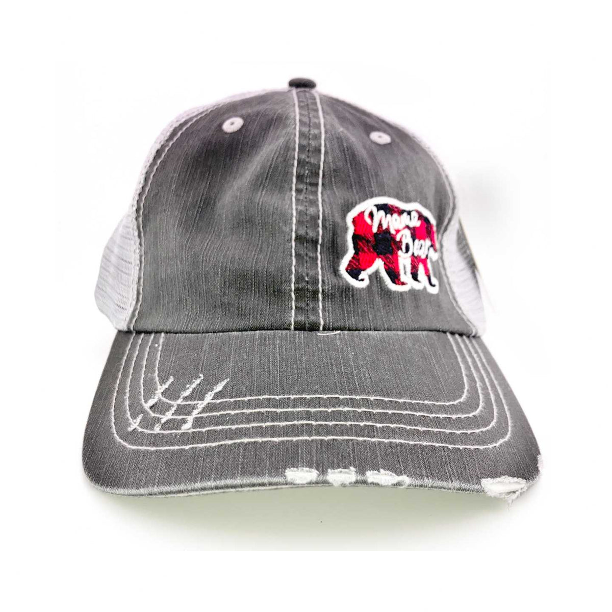 Mama Bear women's trucker hat