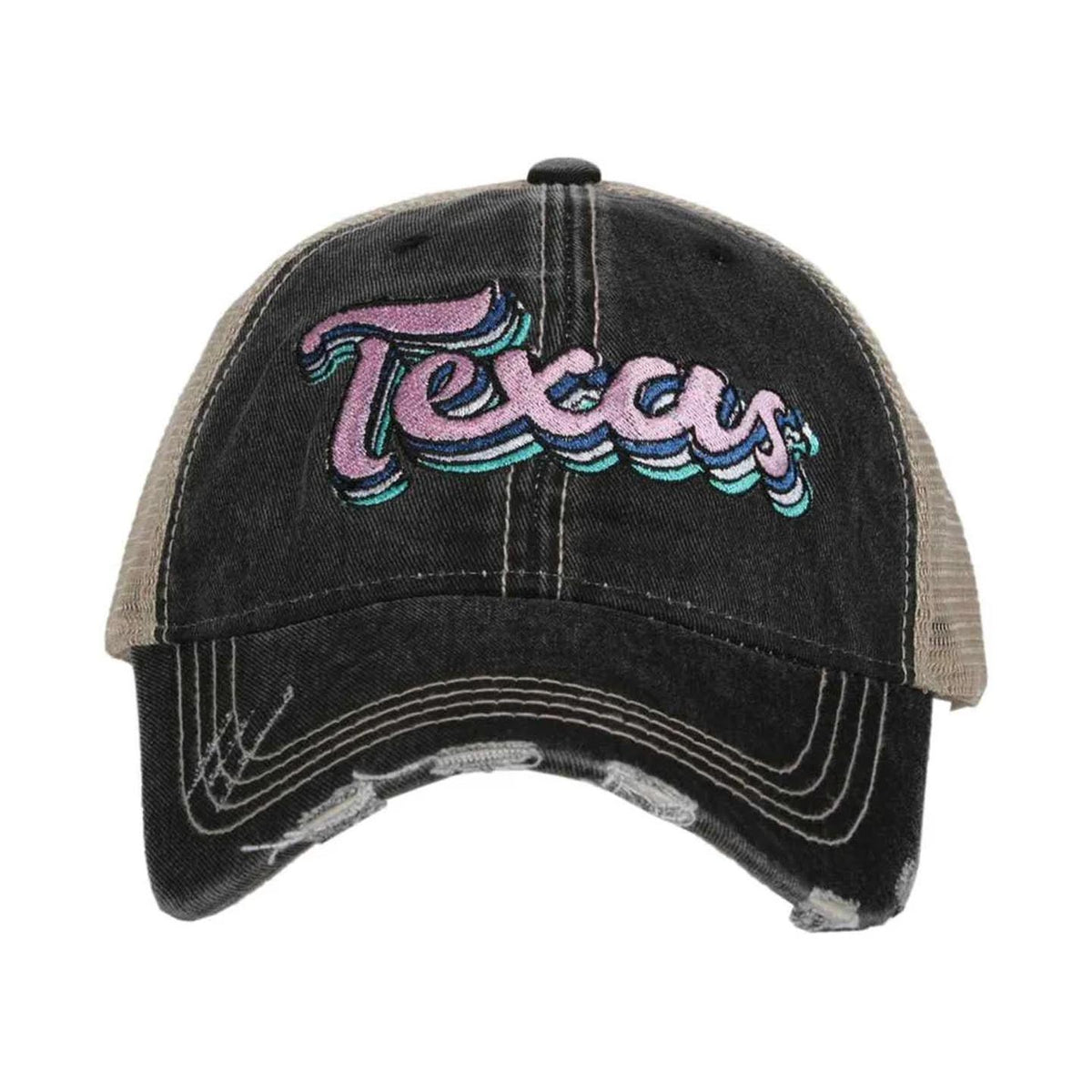 Texas Layered Women's Trucker Hat